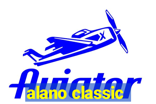 alano classic